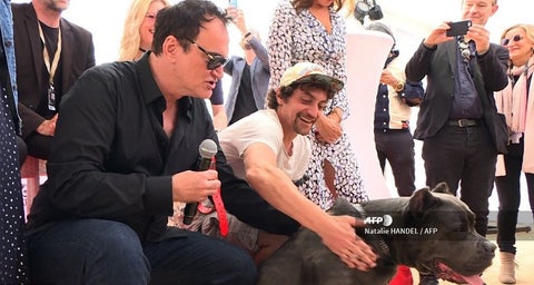 Quentin Tarantino