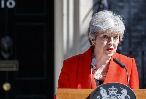 Theresa May