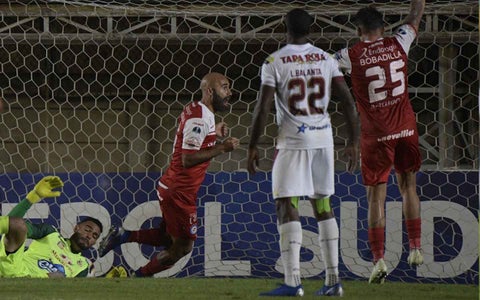 Tolima vs Argentinos.