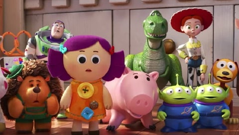 Toy Story 4