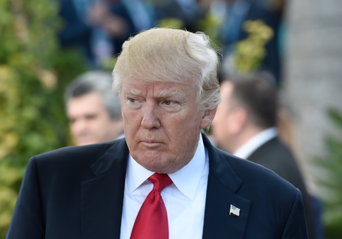 Trump frente a Irán