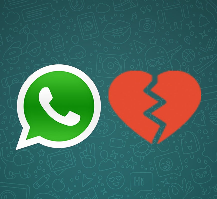 Infidelidad en Whatsapp