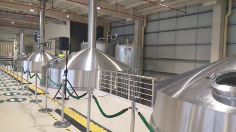Central Cervecera