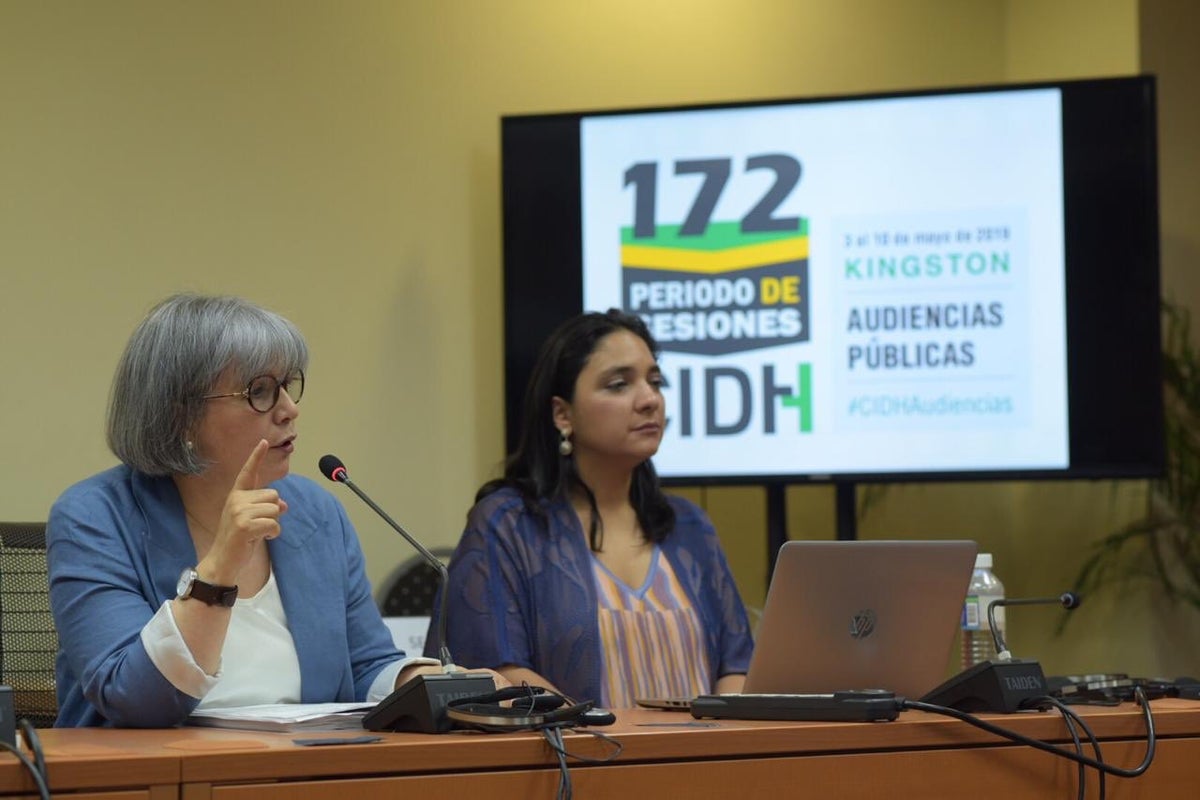 Magistrada JEP Patricia Linares