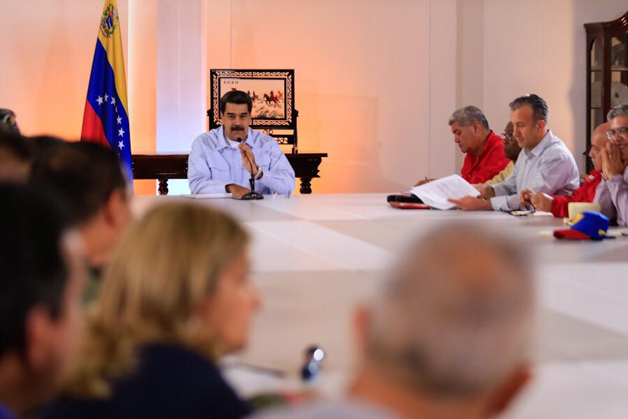 Nicolas Maduro