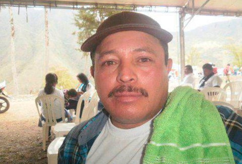 Wilson Saavedra, exintegrante de las Farc asesinado