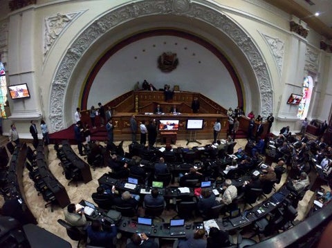 Parlamento venezolano