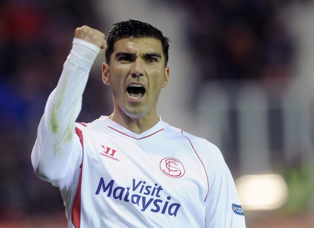 José Antonio Reyes