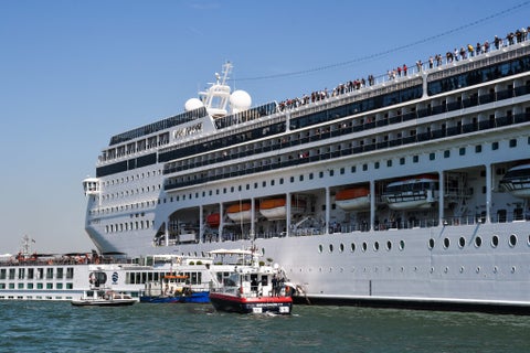 Crucero MSC Opera