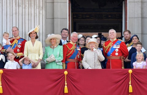 Familia Real Inglesa