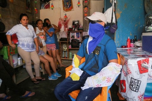 Presos politicos Nicaragua liberados