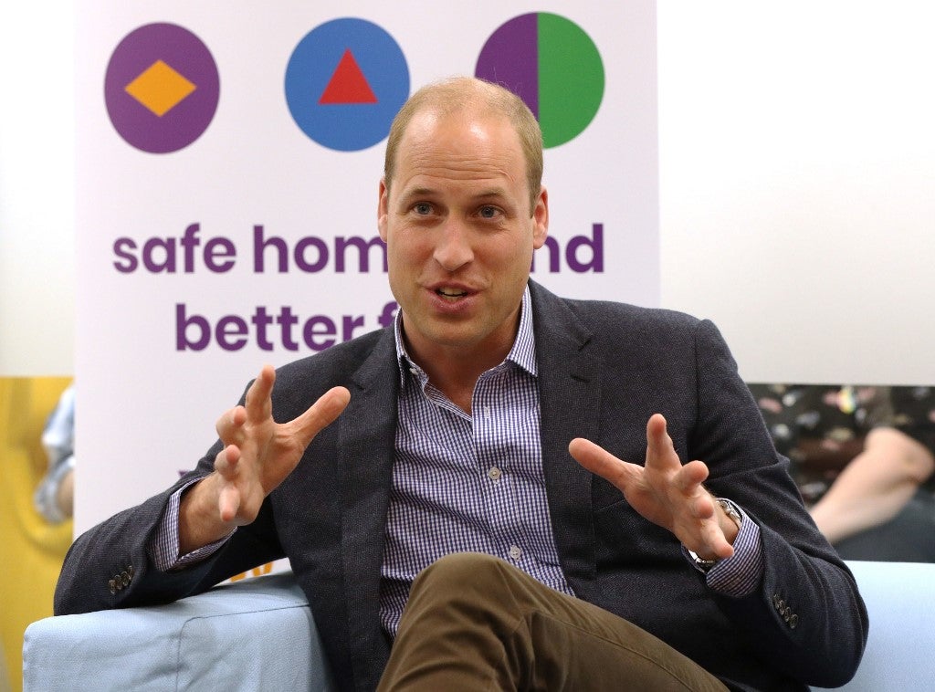 Principe William