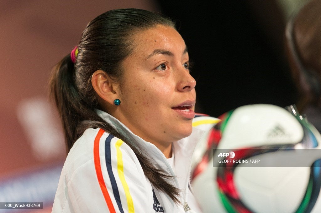 Yoreli Rincón