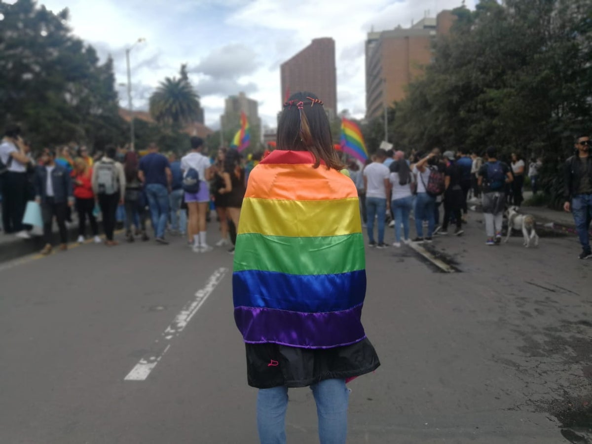 Marcha del Orgullo LGBTI