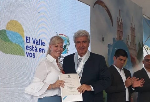 Fernando Molina Soto, presidente de RCN Radio