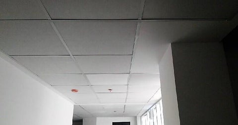 Estación Policía en Usaquén con problemas estructurales