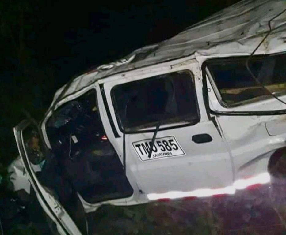 Accidente Cauca
