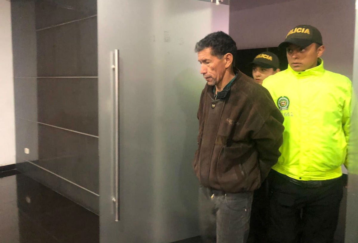 Acosador sexual en Transmilenio