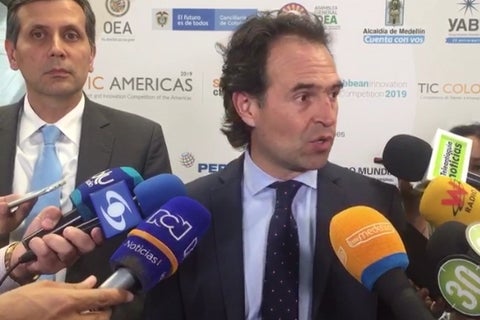 Exalcalde de Medellín, Federico Gutiérrez Zuluaga