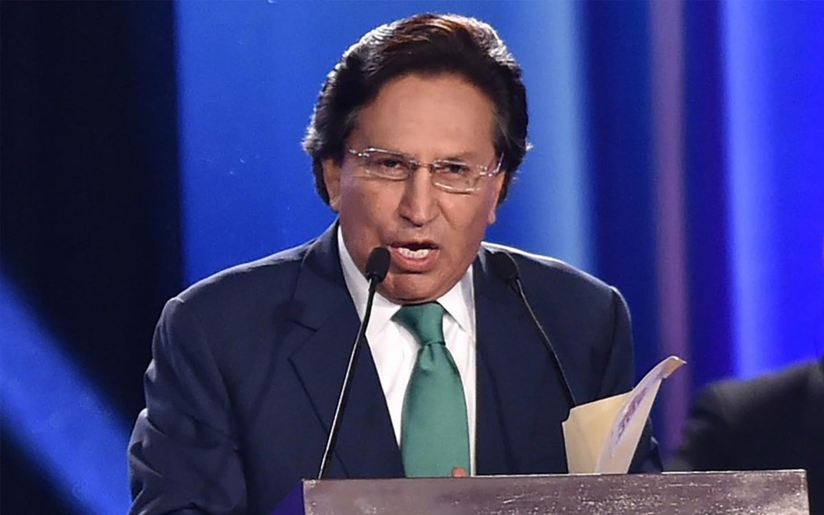 Alejandro Toledo