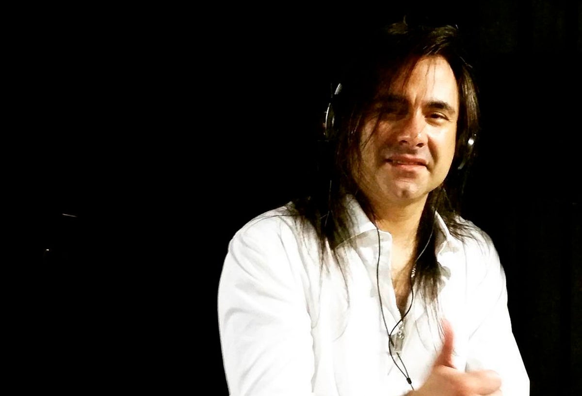 André Matos fundador de Angra