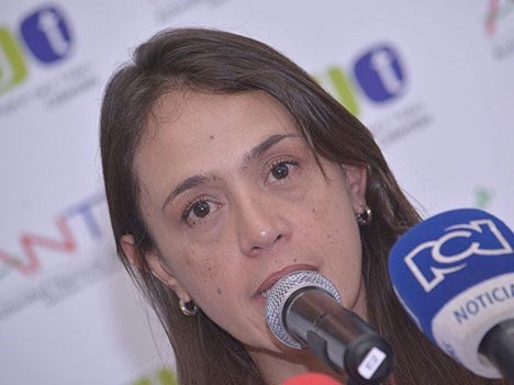 Ángela María Soto, nueva directora jurídica de la JEP.