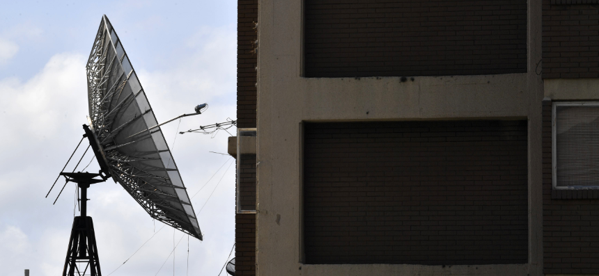 Antenas de telefonía móvil