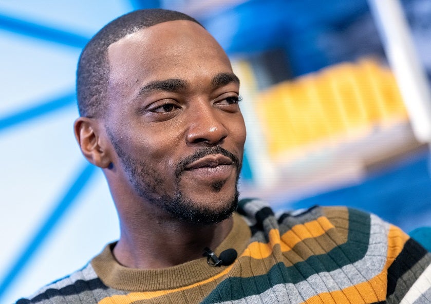Anthony Mackie