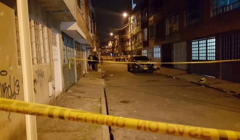 Referencia Segovia, Antioquia.