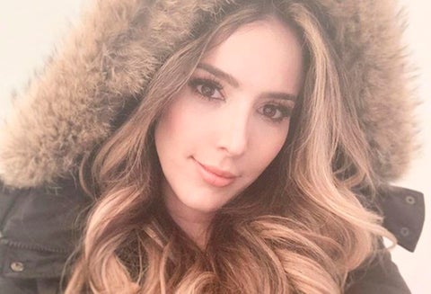 La presentadora dejó al descubierto su escultural cuerpo para la nueva portada de la revista DonJuan