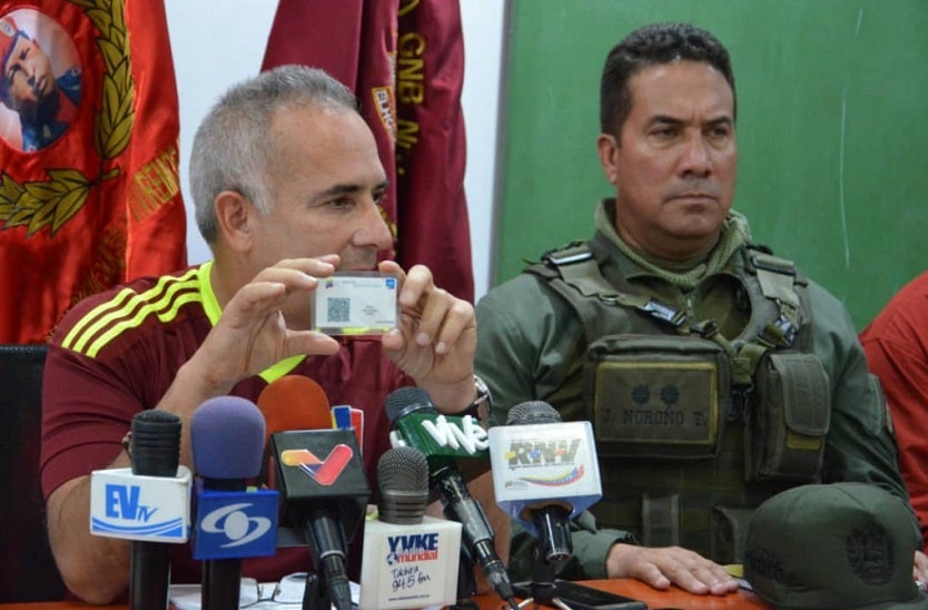 Freddy Bernal