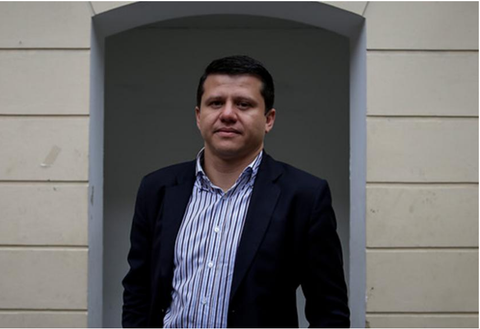 Bernardo 'El ñoño' Elias, el exsenador del partido de la U investigado por el caso Odebrecht