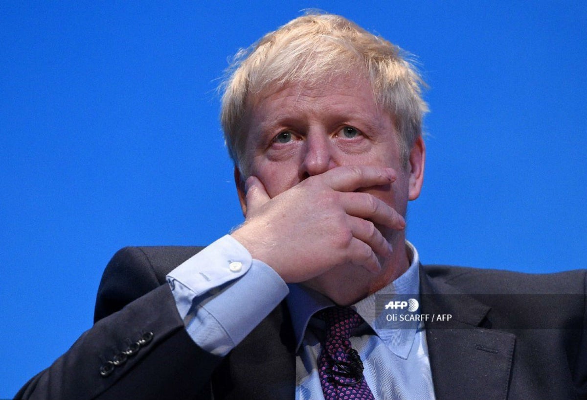 Boris Johnson, favorito para reemplazar a Theresa May