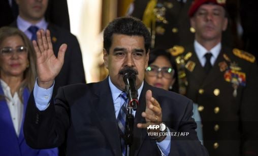 Nicolas Maduro