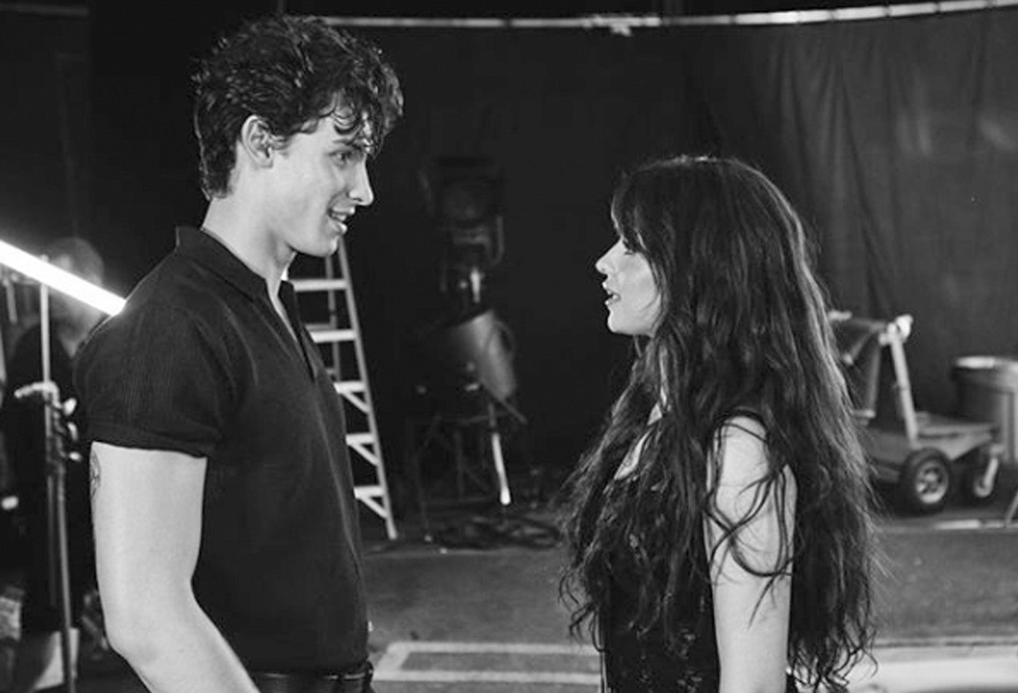 La cantante se unió a Shawn Mendes para crear un atrevido proyecto musical.