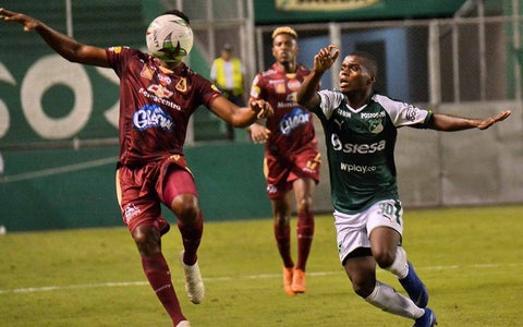 Tolima vs. Cali