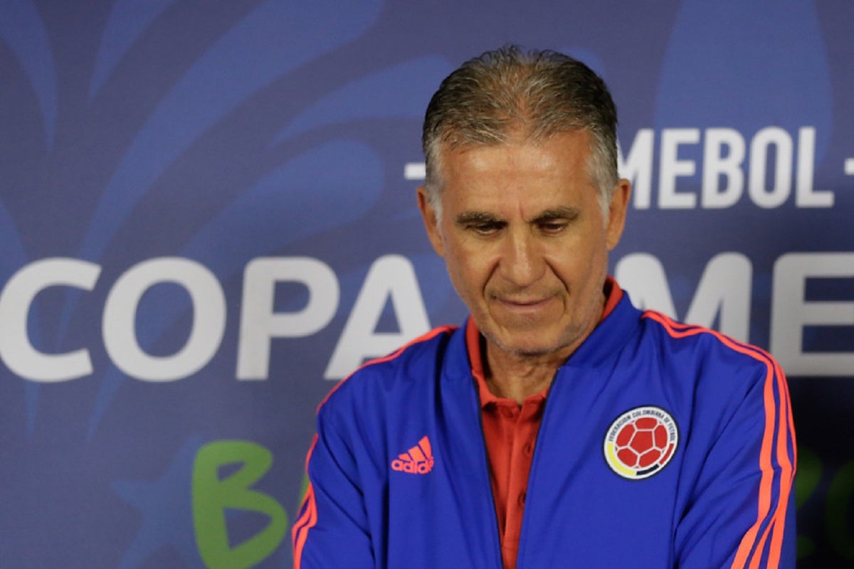 Carlos Queiroz