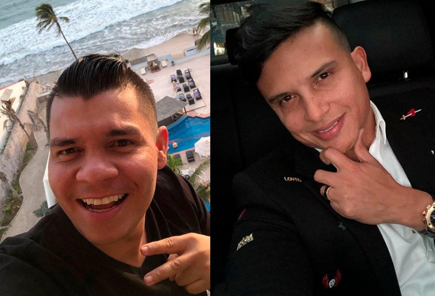 Los cantantes, supuestamente, tuvieron una discusión en una reconocida fiesta de la farándula colombiana.