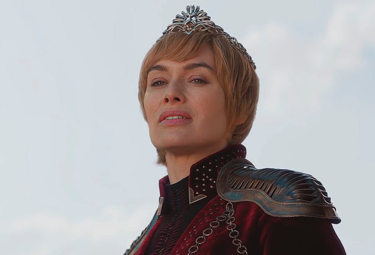 Lena Headey reveló que el personaje tendría esta una escena pesada, pero no fue incluida al final.