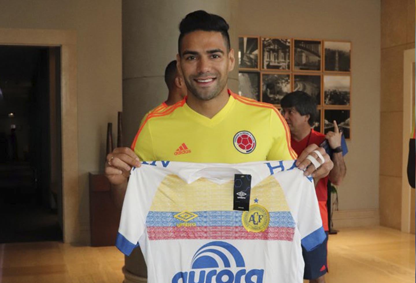 Radamel Falcao