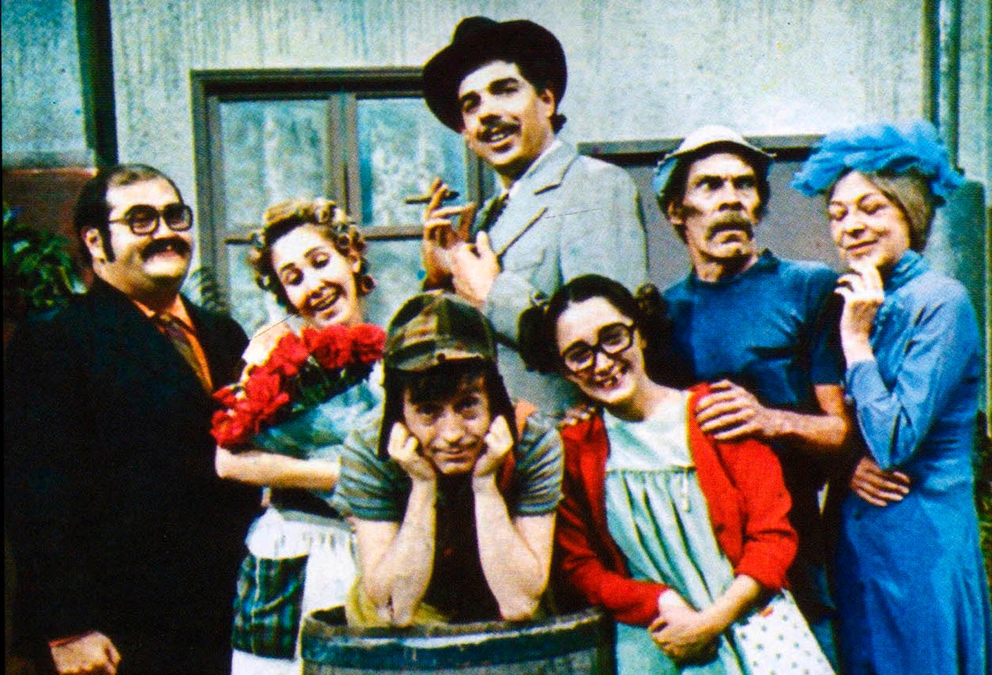 La intérprete de la 'Chilindra' afirmó que el actor estaba enamorado de otra persona distinta a Florinda Meza.