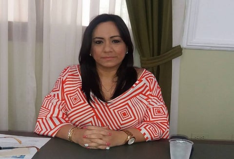 Claudia Patricia Aarón