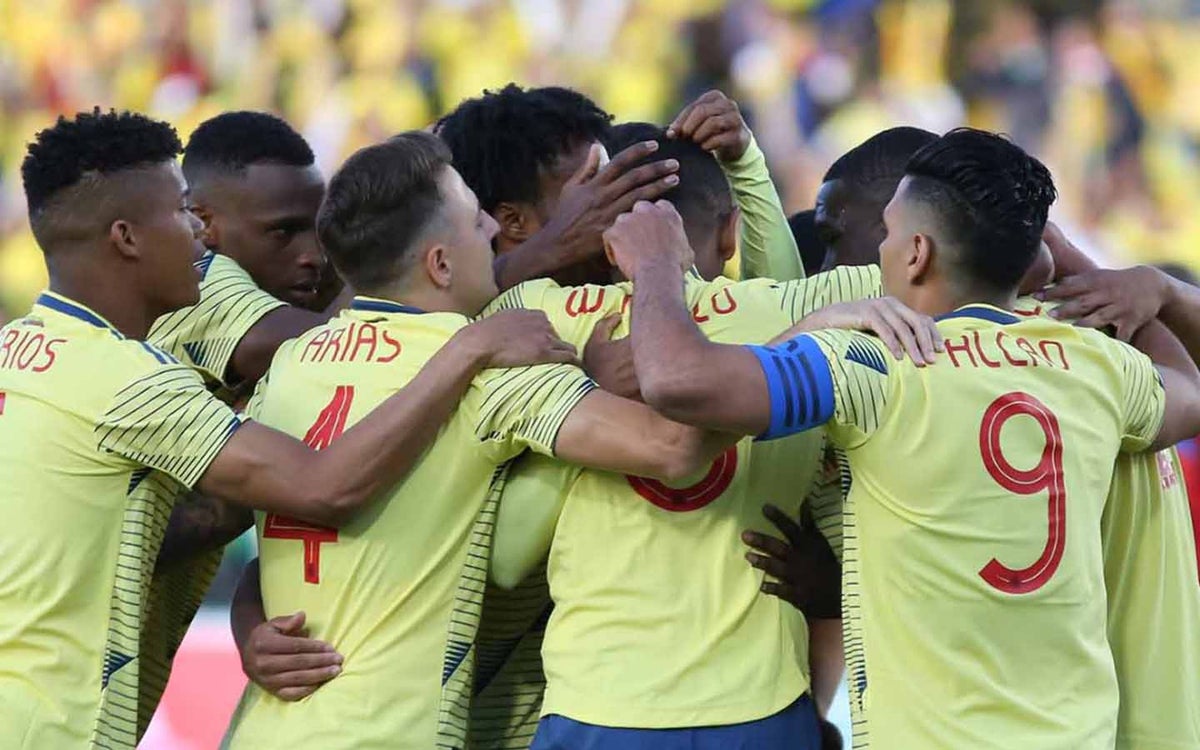 Selección Colombia