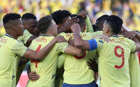 Selección Colombia