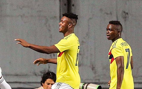 Selección Colombia Sub-20