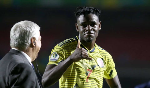 Colombia Vs Catar · Copa América