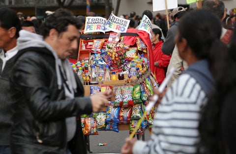 Comercio informal