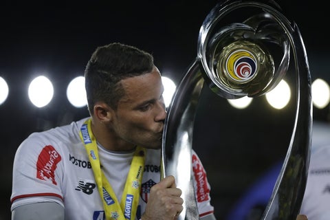 Junior campeón de la Liga Águila 2019-I