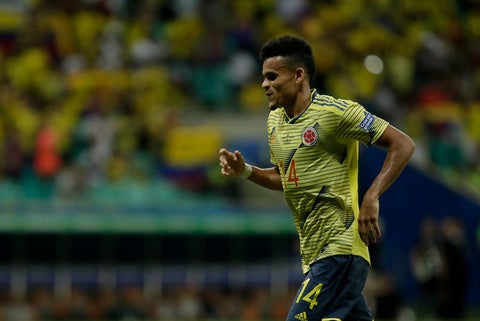 Luis Díaz - Selección Colombia