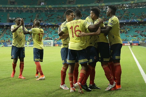 Selección Colombia - Copa América 2019
